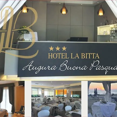 Hotel La Bitta 3*