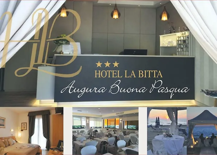 Hotel La Bitta 3*